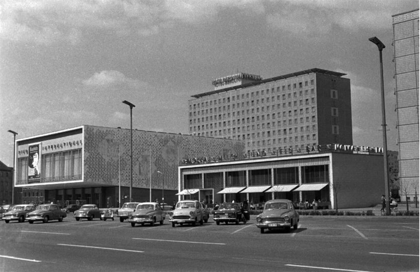 Mokka Milch - Then and Now